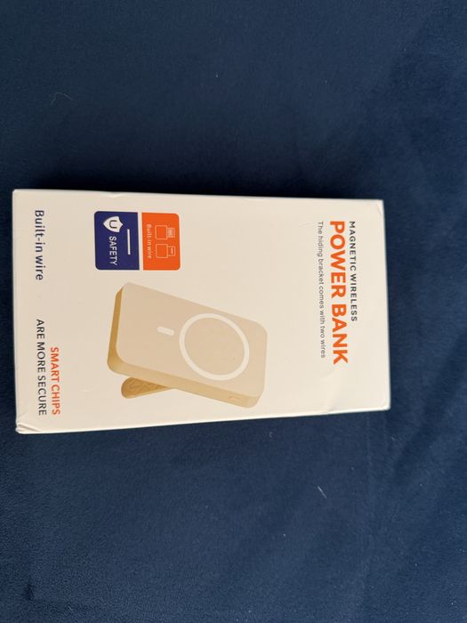 Vand baterie externa wireless