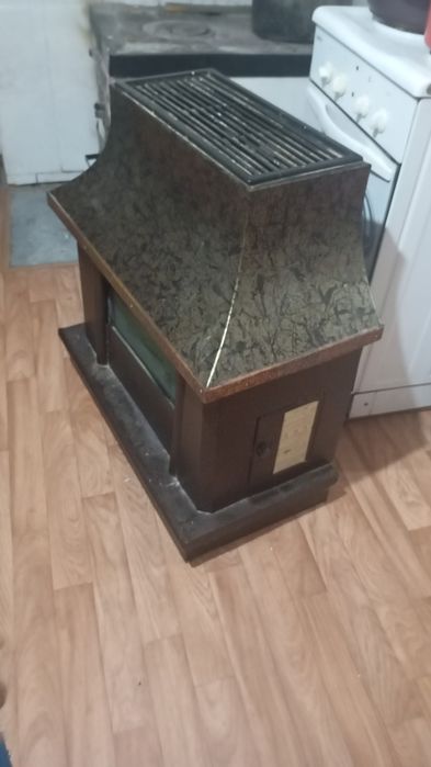 Продам срочно турецкий камин