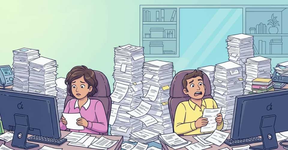 Консултация за автоматизация за счетоводители - спестете часове работа