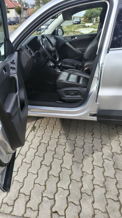 VOLKSWAGEN Tiguan 2009 — imagine 5