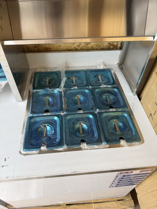 Готовый комплект для запуска Bubble Tea