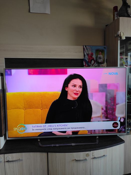 Sony Bravia 55 инча Android