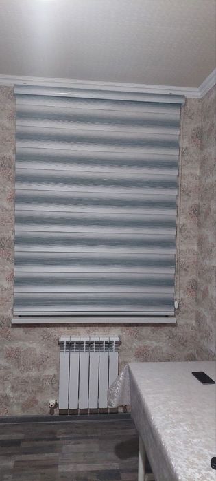 Жалузи пардалари Masketni setkalar Jaluzi pardalari