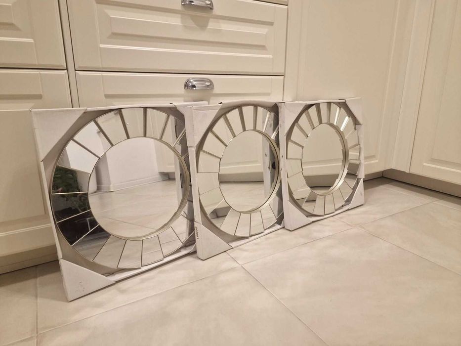 Комплект 3 броя огледала