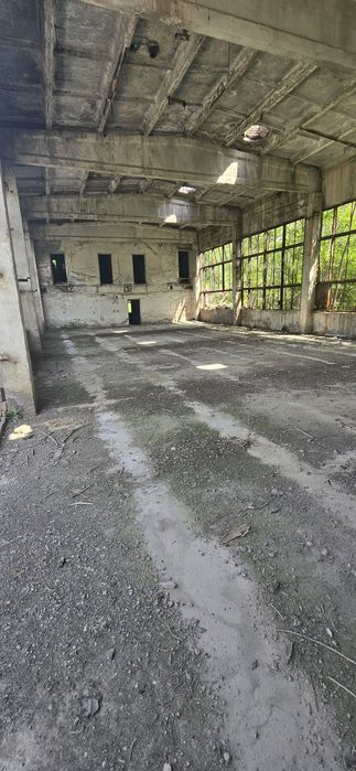 Аренда помещения под производство. 275кв