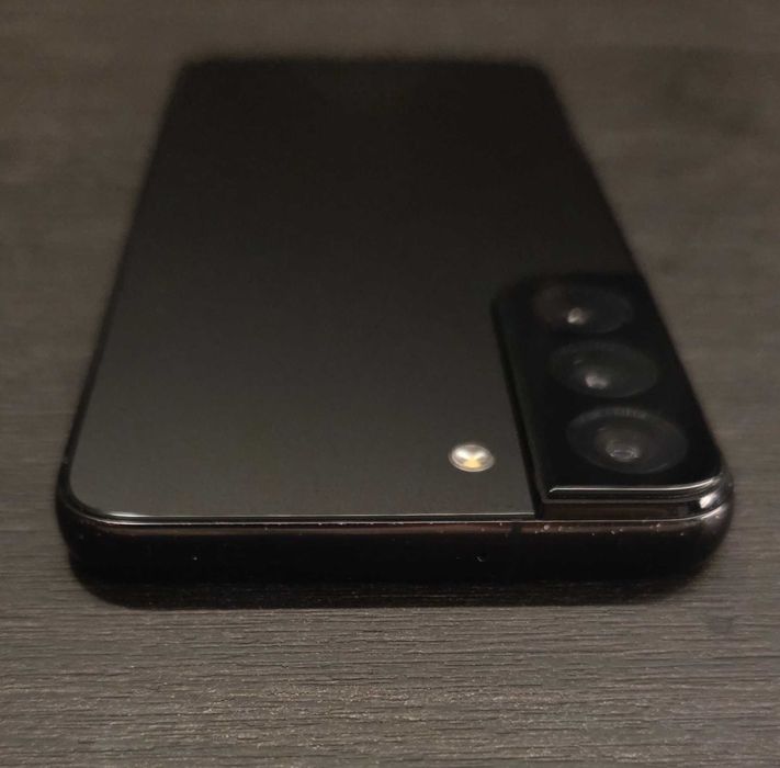 Samsung Galaxy S22 Phantom Black 256gb Dual Sim 5G 8gb Ram 50MP 120hz