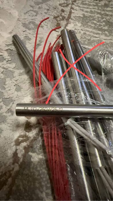 Хуристашке матритса упакофка тенти пичоги