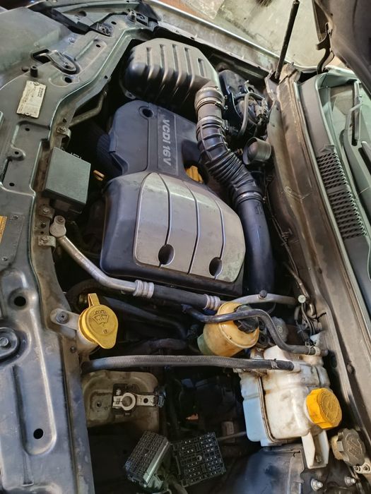 Chavrolet captiva 2.0 vcdi 150 4x4 на части