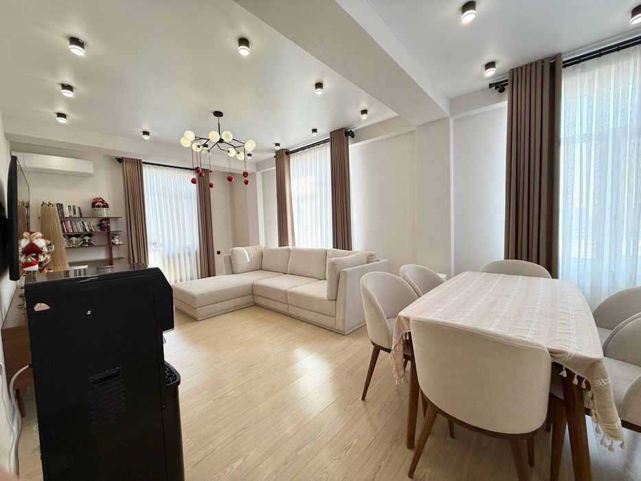 ЖК Паркент Плаза 3 3х-комн 84м2 ‼️ Корзинка Авиатор