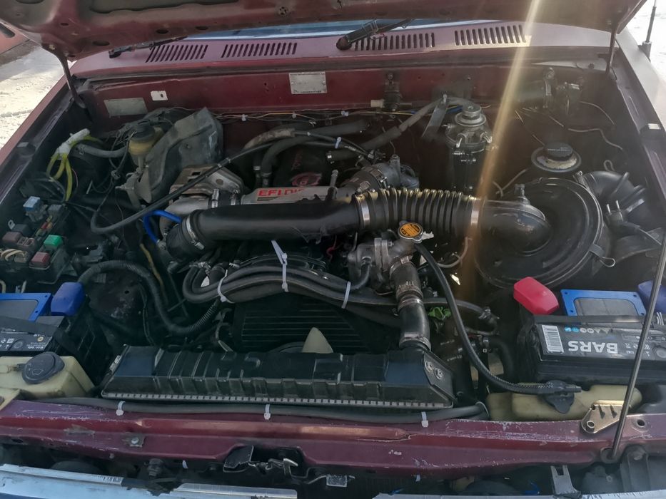 Продам сурф в 130 кузове