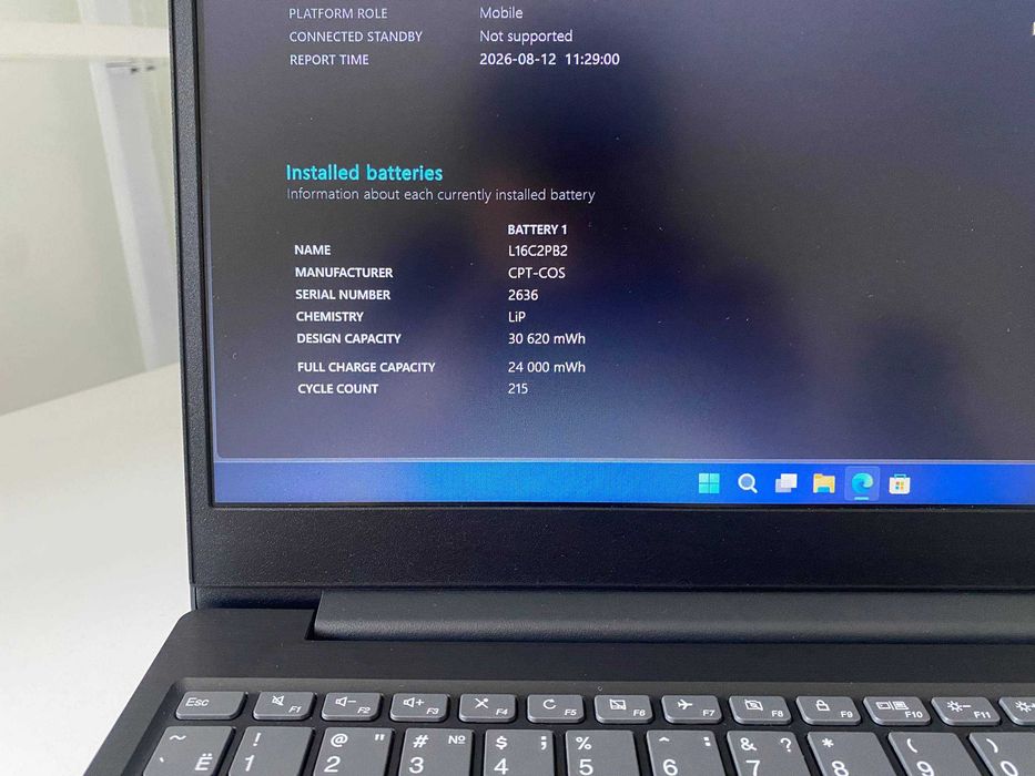 Ноутбук Lenovo IdeaPad S145