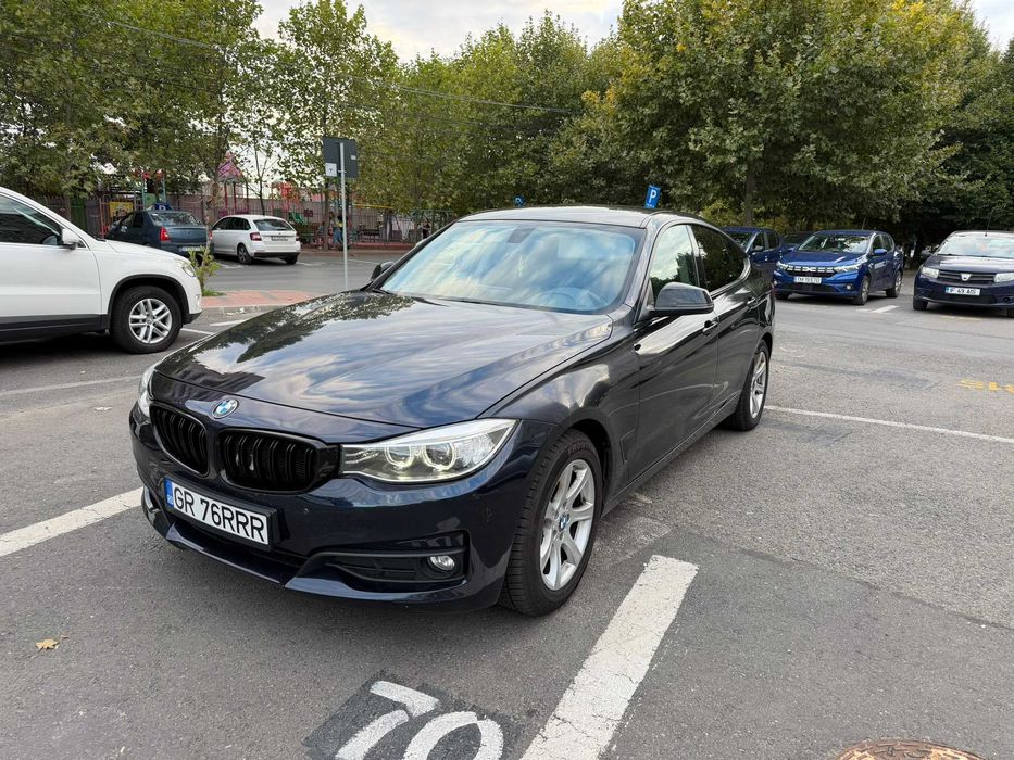 BMW Seria 3 GT F34 318d
