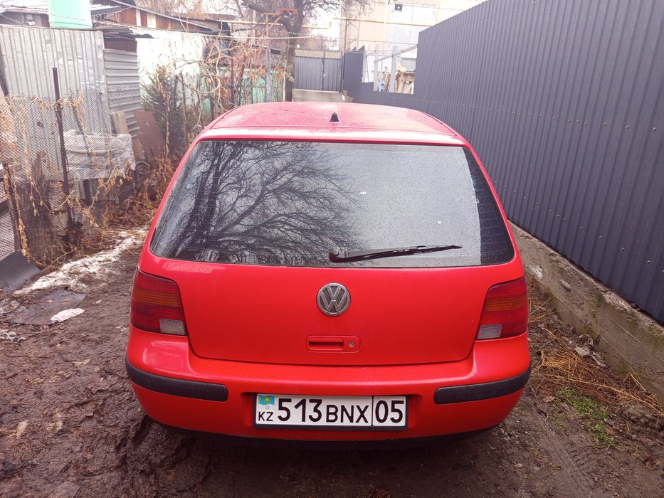 Продам Фольксваген гольф 4
