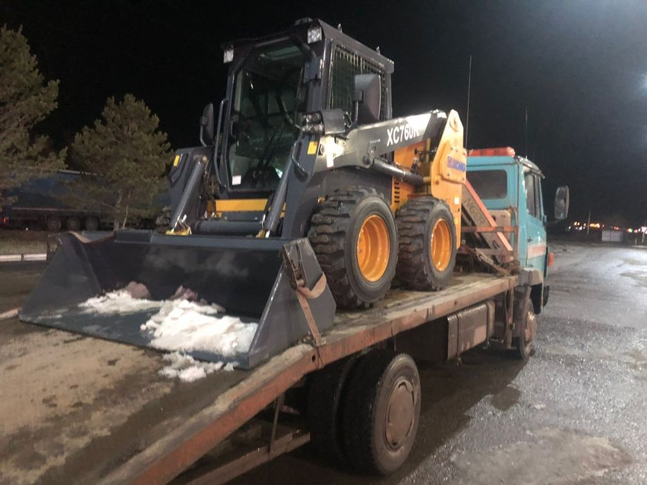 Продам Манипулятор Эвакуатор большой Автовышк АГП