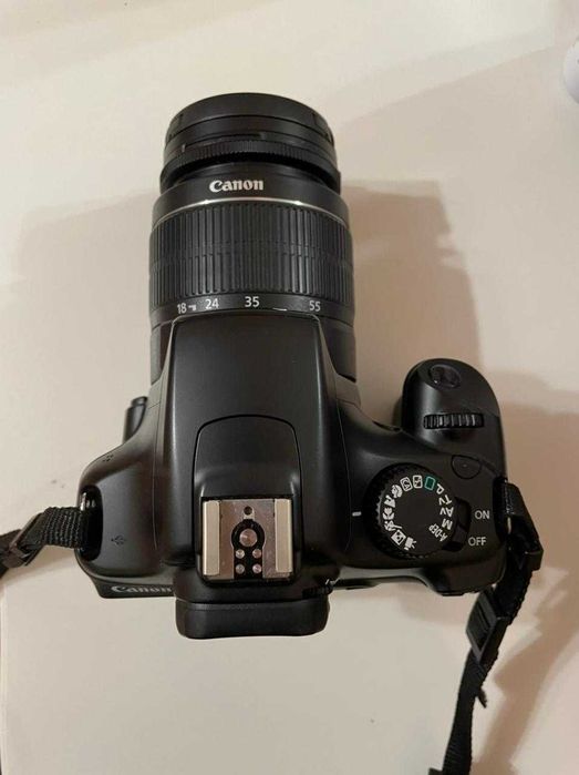 Продам камеру eos 1100D