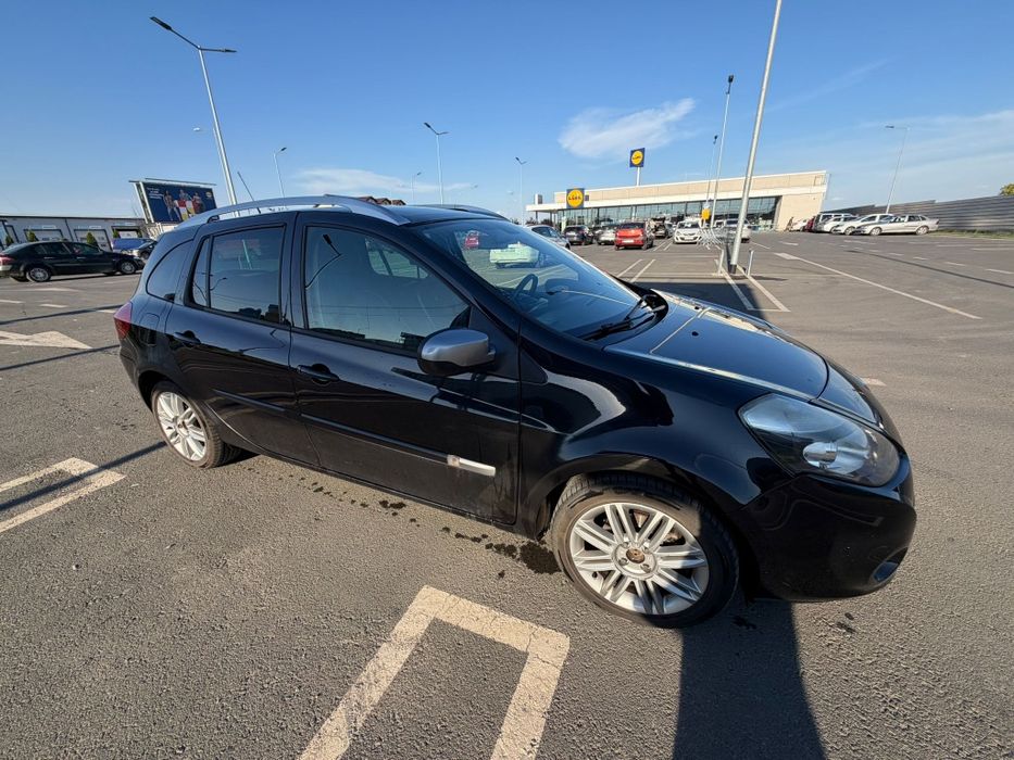 Renault Clio 3 Grandtour 1.5 dCi 110cp