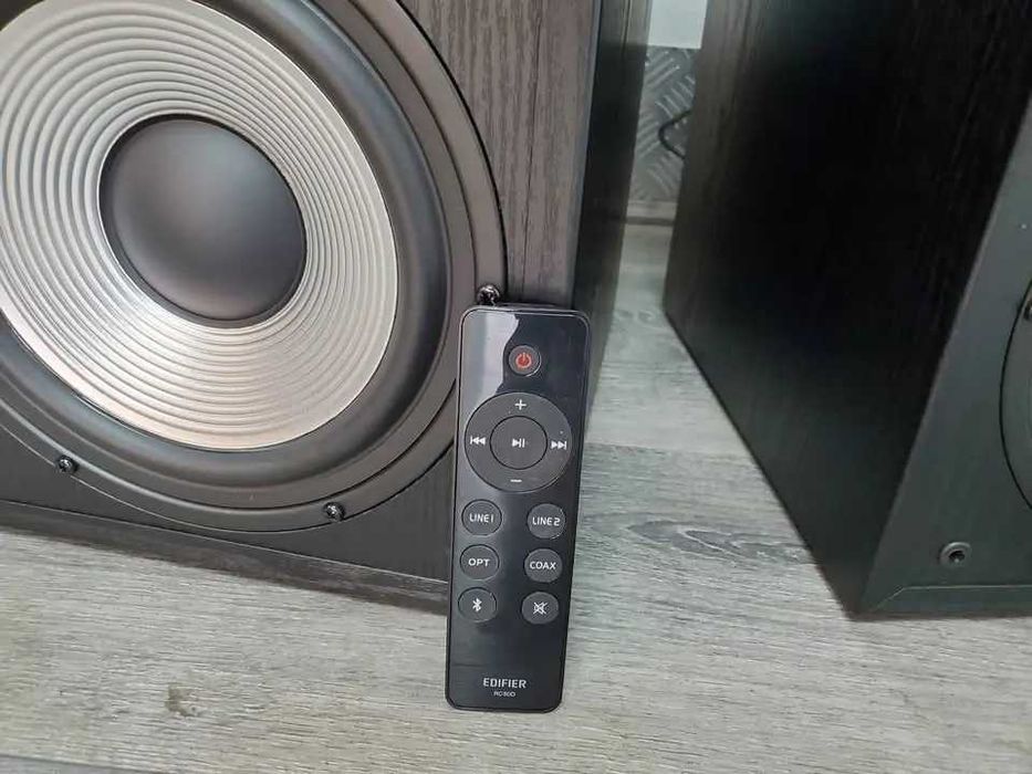 R2850db(Edifier) + Sw8(Airpulse) kalonka+sub