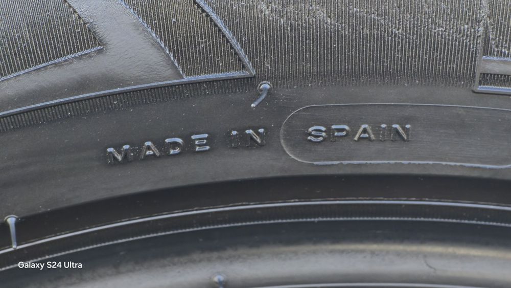 Летние шины Michelin