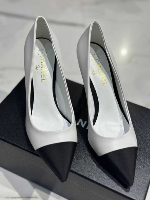 Туфли лодочки Chanel 37 размер