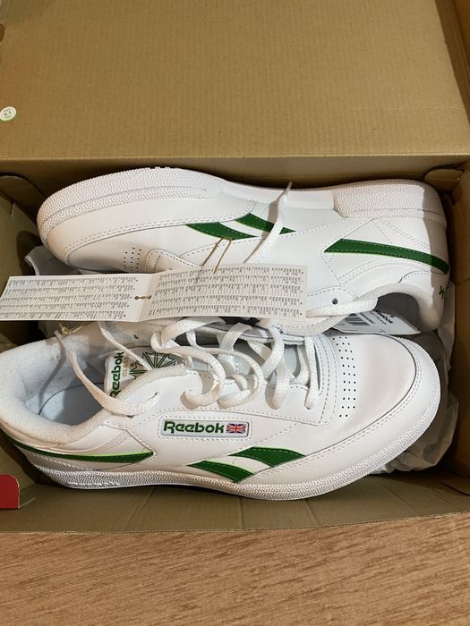Reebok club c revenge