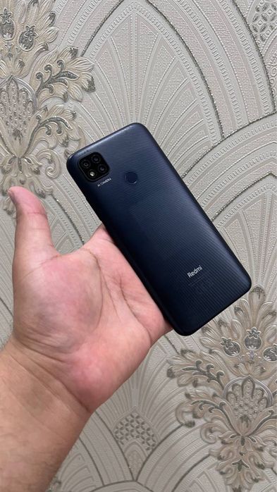 Redmi 9C 128 GB Ideal holatda Aybi yoq