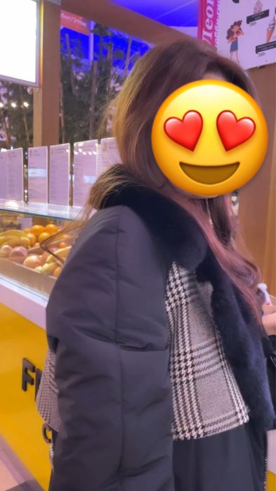 Зимняя куртка Rafaello