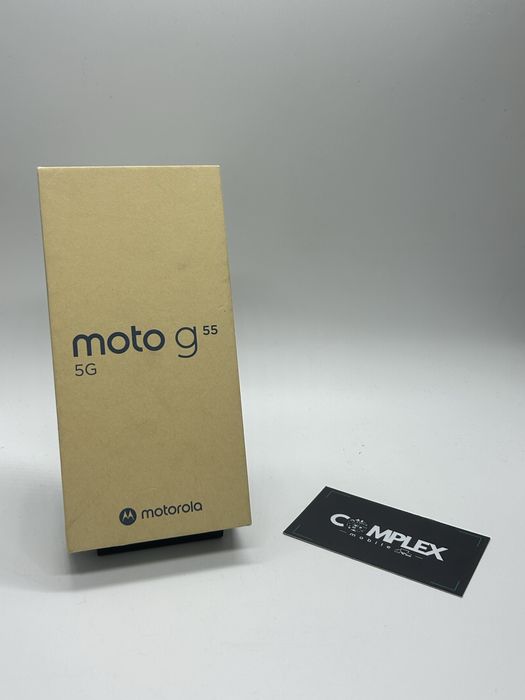 Motorola Moto G55 - 256Gb - 8Gb Ram - Grey - NOU SIGILAT + Garantie