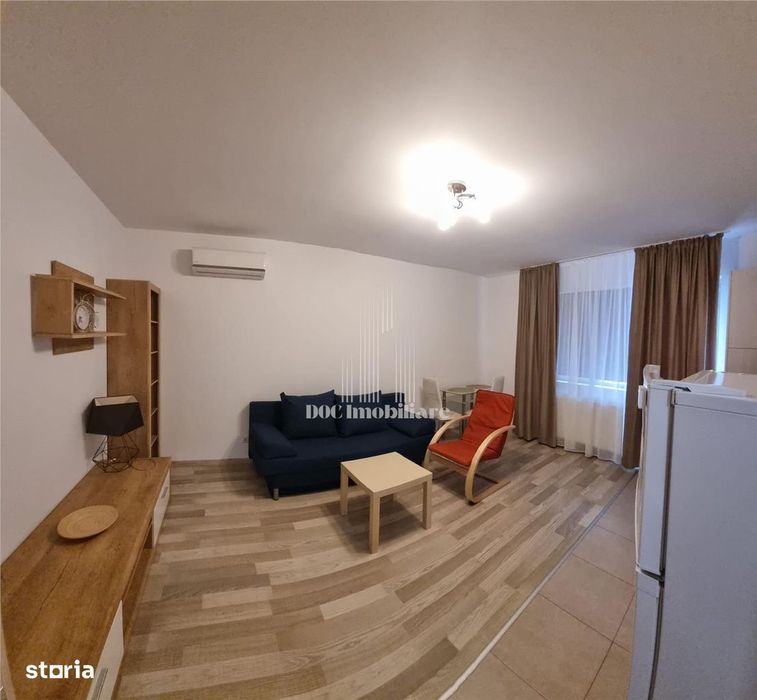 Inchiriere 2 camere | Parcul Carol ISG Residence II | Centrala