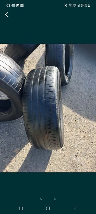 Резина michlen 215 60 r 16