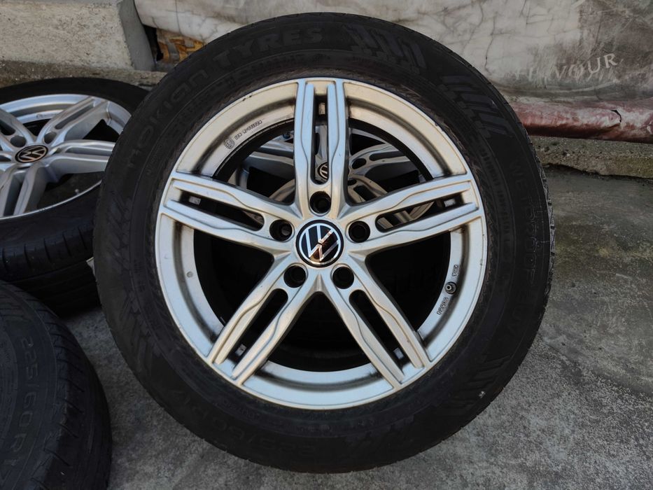 Джанти 17 - Volkswagen Transporter T5 T6