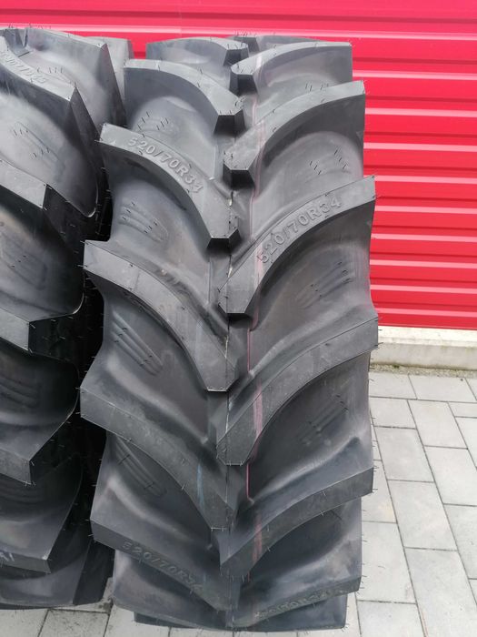 Anvelopa tractor spate  Ozka, 520/70 R34 (RADIAL) 18.4-34