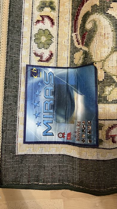 Продам коверь турецкий