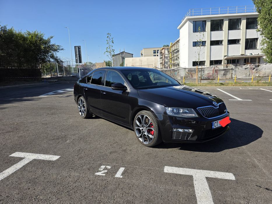 Skoda Octavia 2.0 VRS