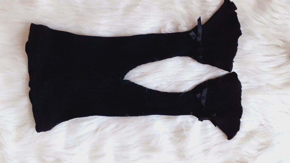 Lot colanti evazați fetița 62, 0-3 luni