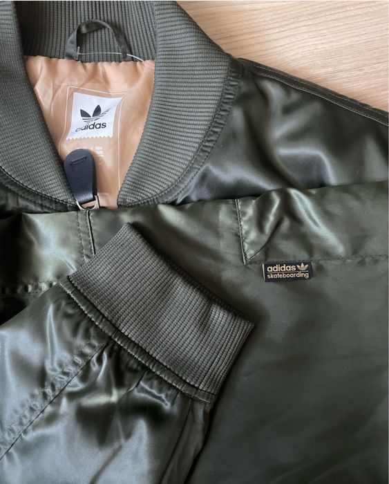 ADIDAS Originals Skateboarding  Bombers/мъжко яке/бомбър М