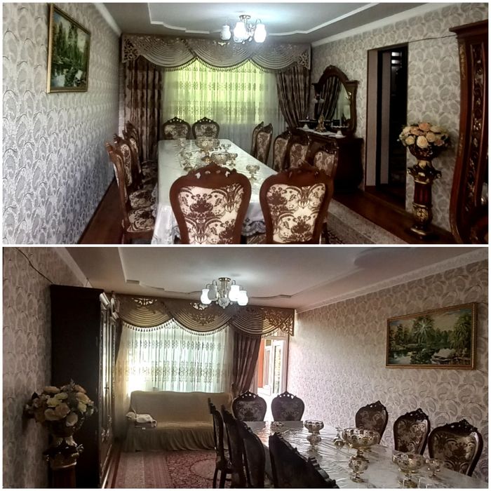 Сергели  Евродом 2 этажа 6 соток 9 комнат