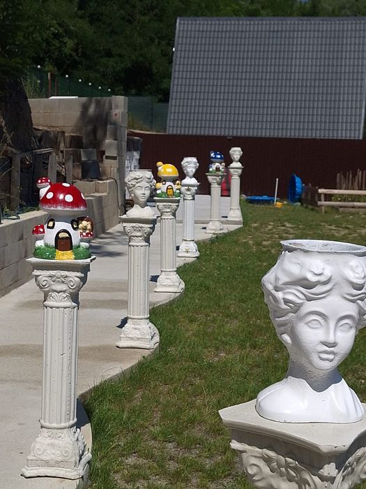 Statui pentru grădina sau interior (modele unice)