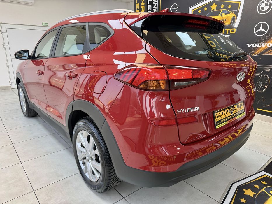 HYUNDAI Tucson 2019 — imagine 3