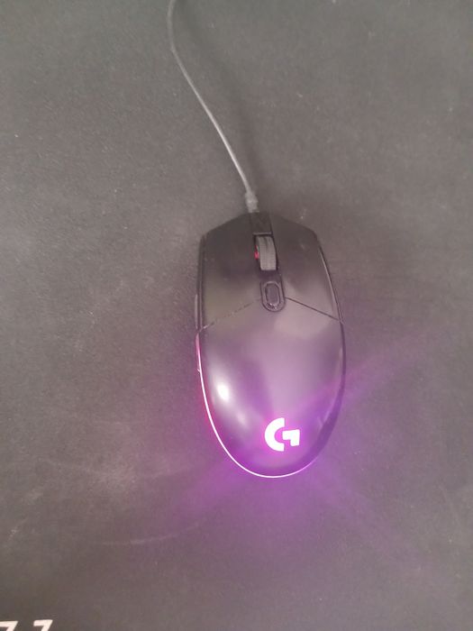 Мышка g102 с проводом