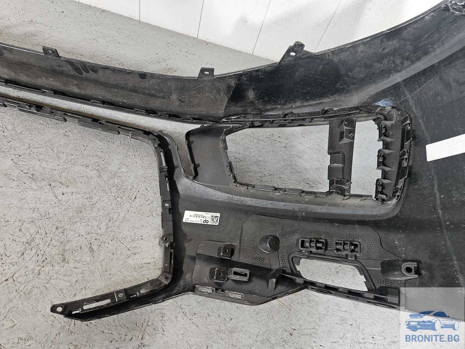 Предна броня AUDI A6 S6 C8 S-LINE Ауди А6 Ц8 С-ЛАЙН 2018- 2023