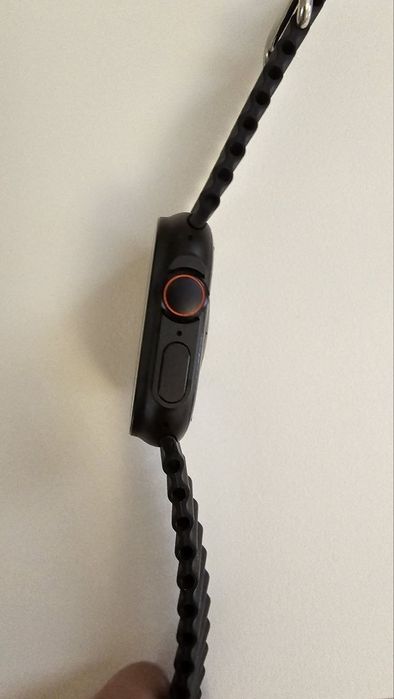 Smart Warch Ultra 9 max black
