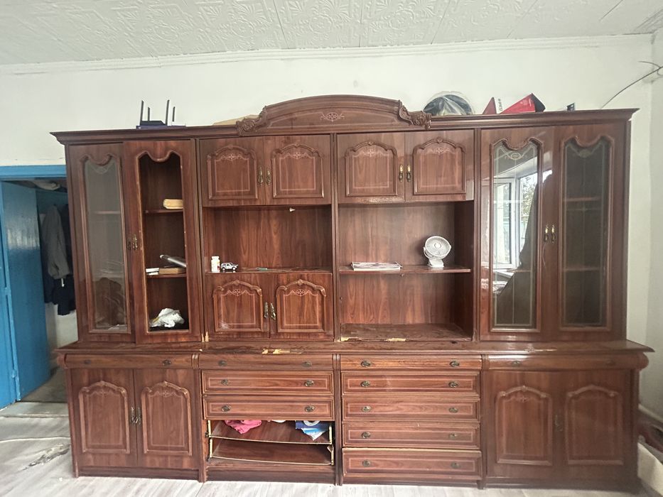 Испанский мебель Барселона  мебель  стенка горка