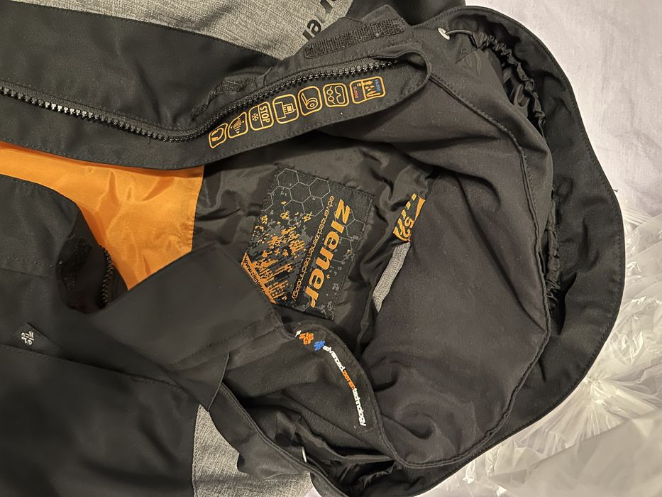 Vesta Biaggini noua, costum ski