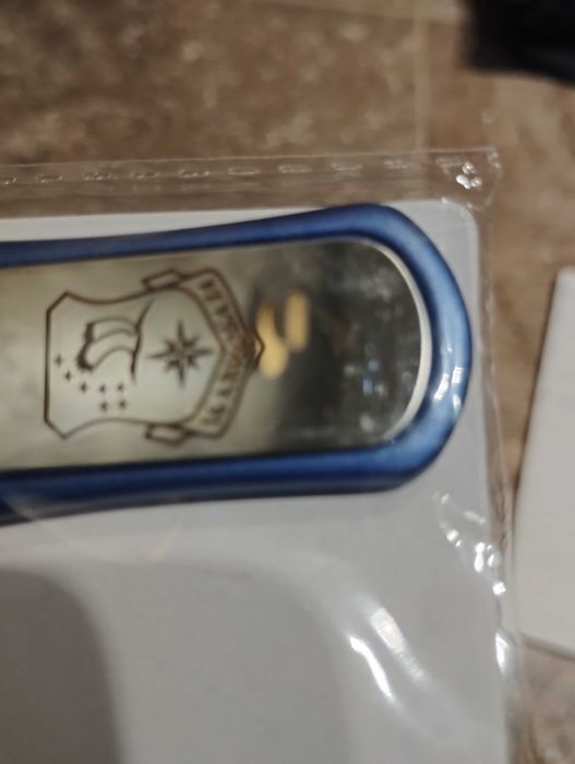 Метален ключодържател