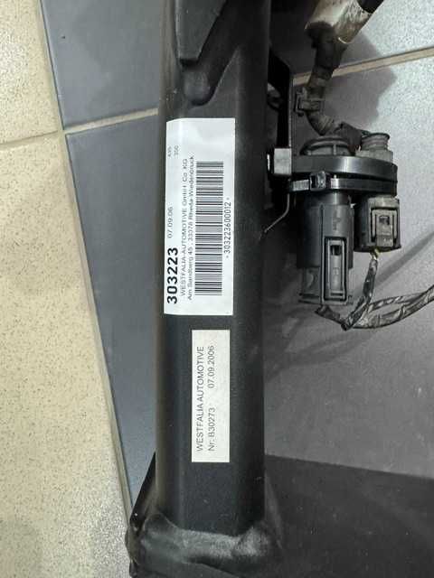 Теглич ел. сгъваем БМВ Е9Х