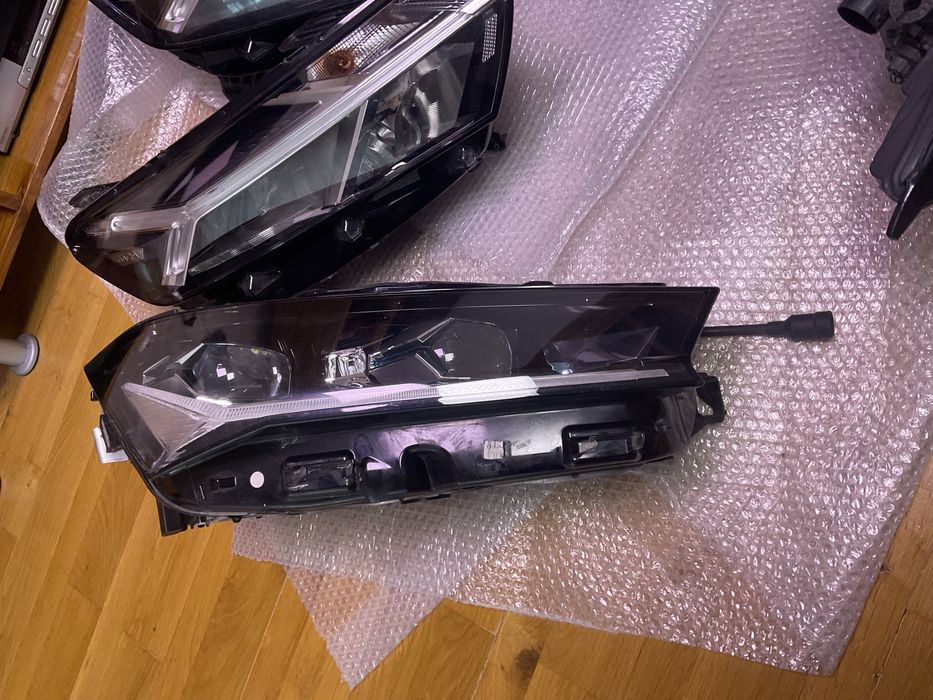 Faruri Full led 2023-2025 Skoda