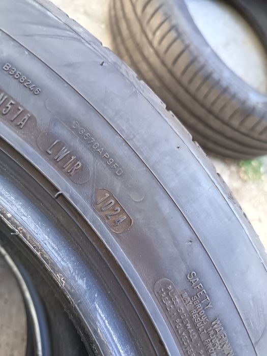 Anvelope vara 235 55 17 Dunlop 2024 7mm