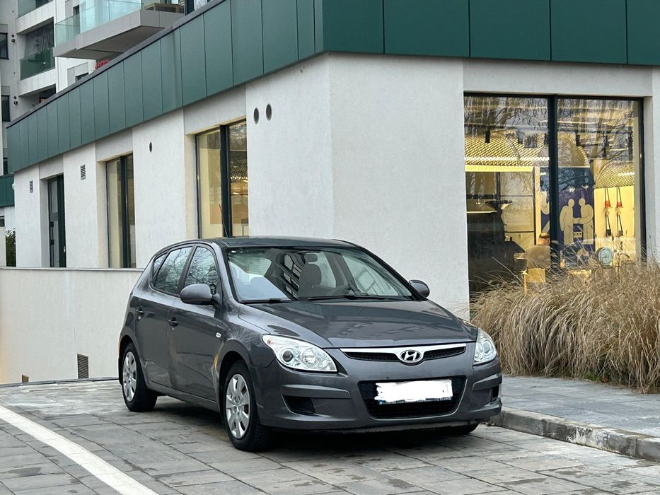 Hyundai I30*2008*1.3CRDI*170.000km*euro4 fara DPF