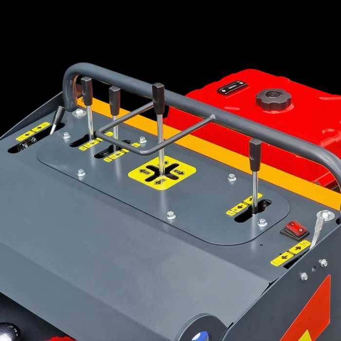 Каналокопател и Фреза за дънери, 2 в 1 CIMEX BM-27PRO BeaverMax