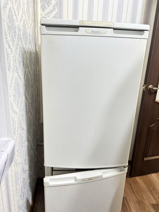 Бирюса холодильник рабочий